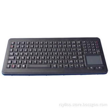 IP65 dynamic rated water proof ruggedized silicone industri